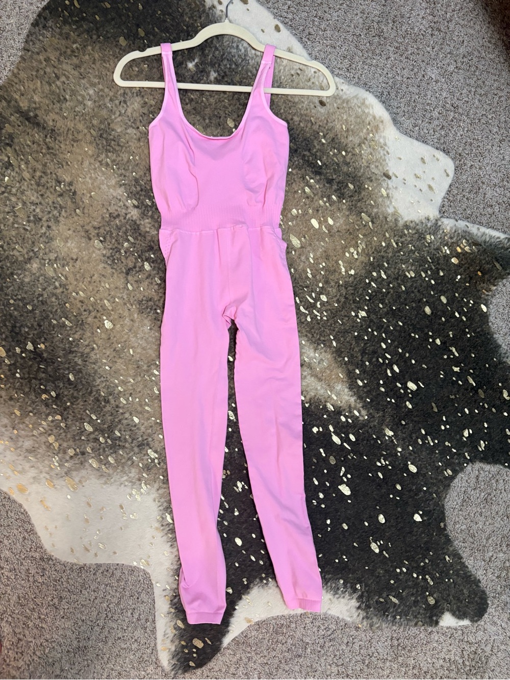 Free People Good Karma High neck light pink onesie - Picture 3 of 8
